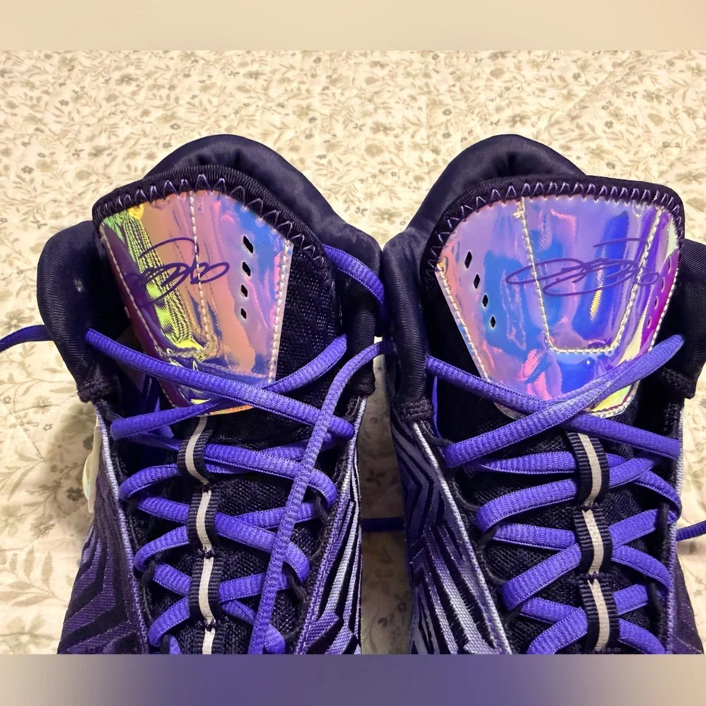 LeBron NXXT Genisus EP Basketball Shoes Men’s 10.5 - Picture 9 of 11